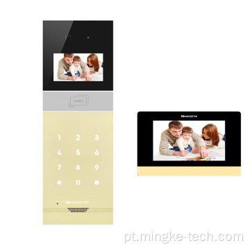 Smart Lock Intelligent Switch Doorbell Teclate Home Intercom